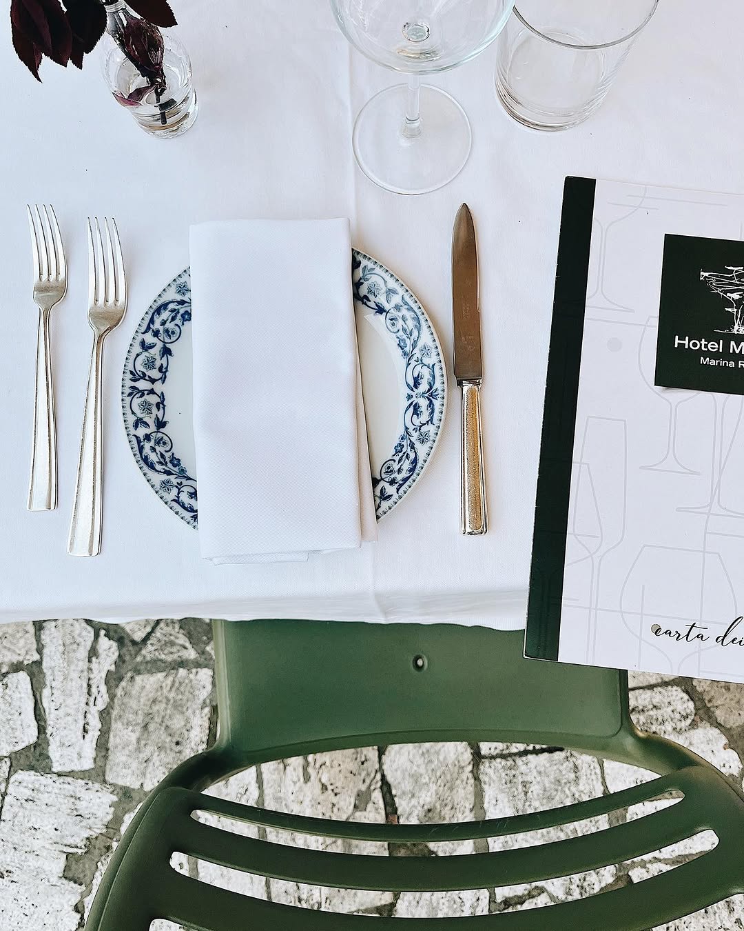Hotel Millepini Instagram post