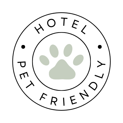 Pet friendly hotel
