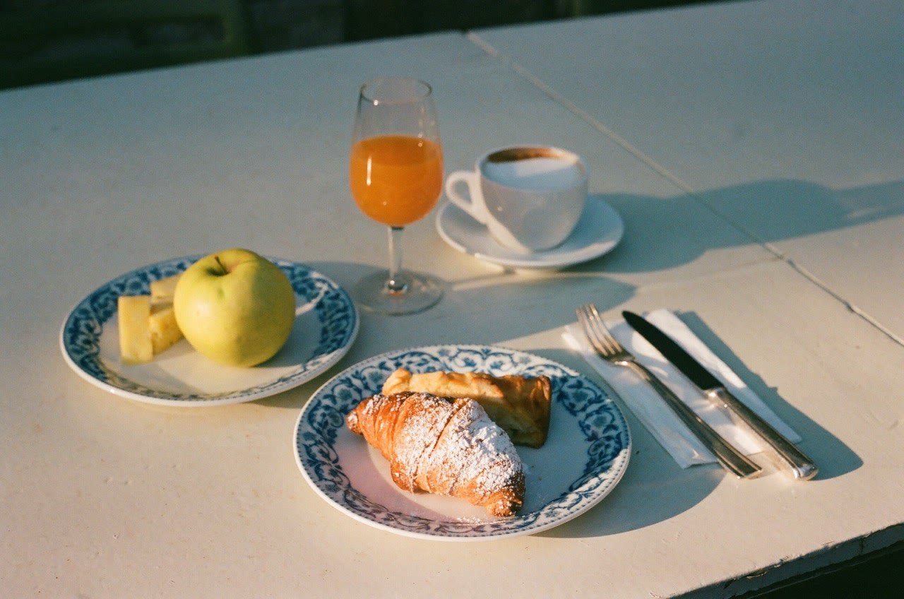 Hotel Millepini breakfast detail
